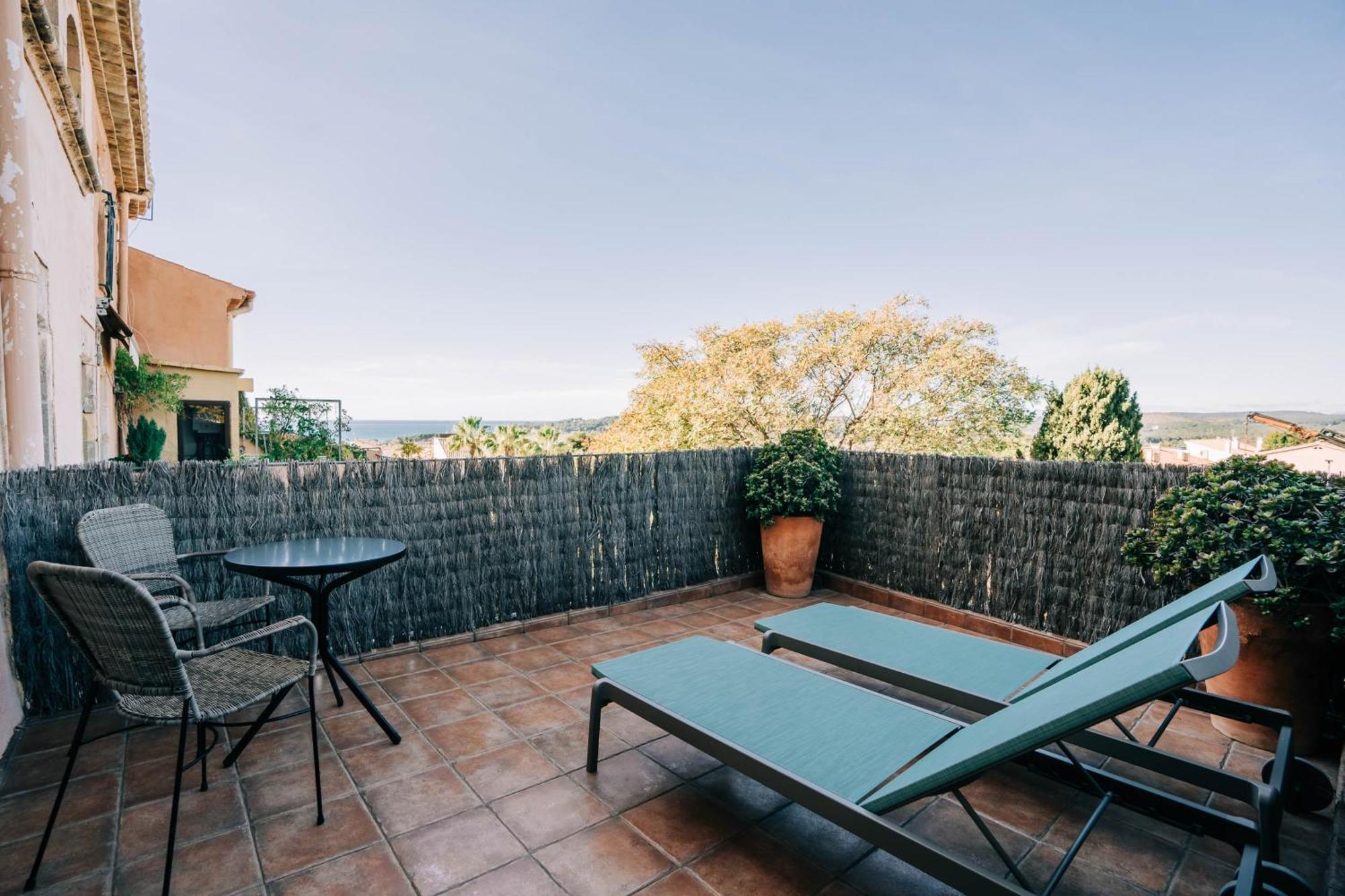 Gran Claustre Boutique Hotel Altafulla Exterior foto