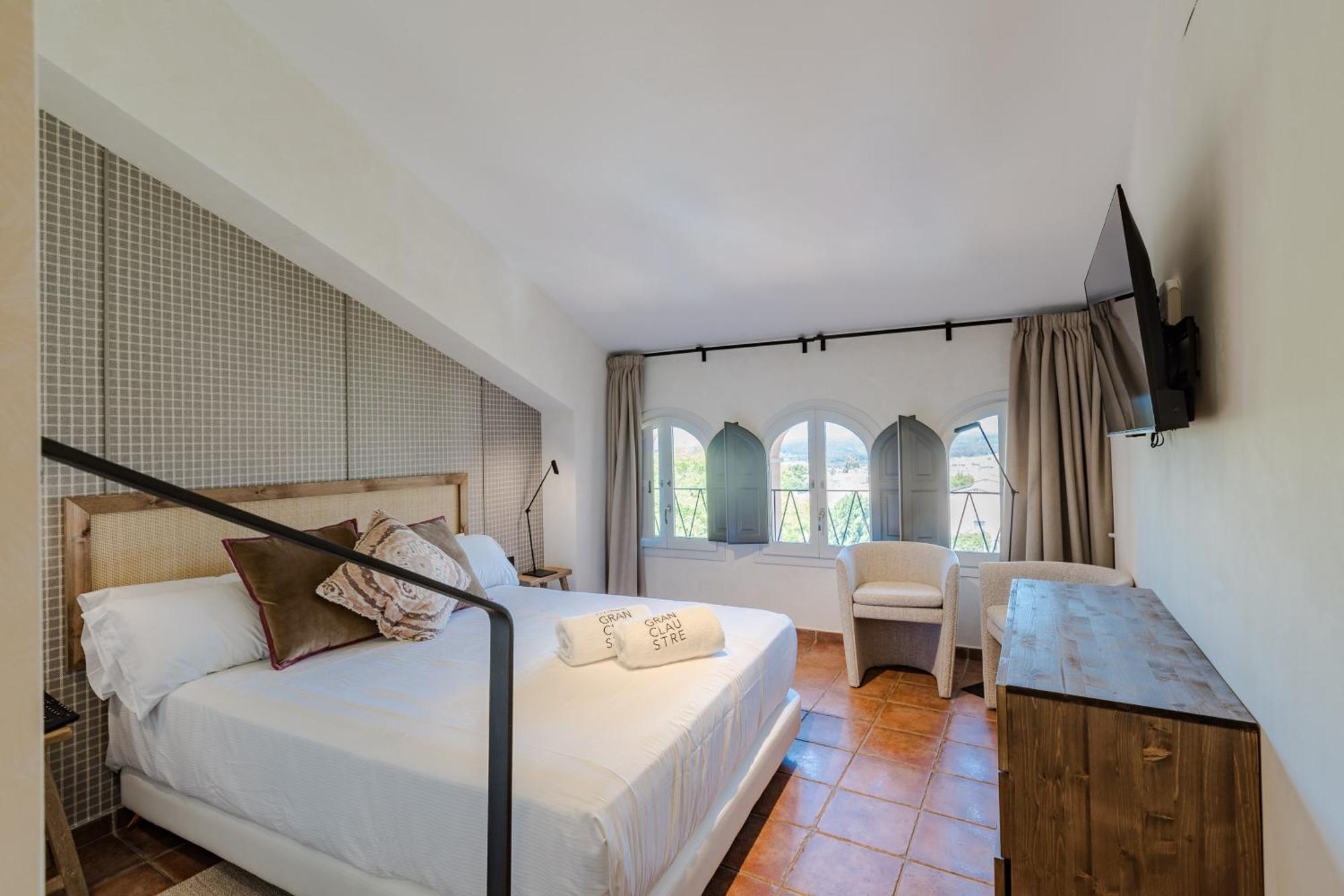 Gran Claustre Boutique Hotel Altafulla Exterior foto
