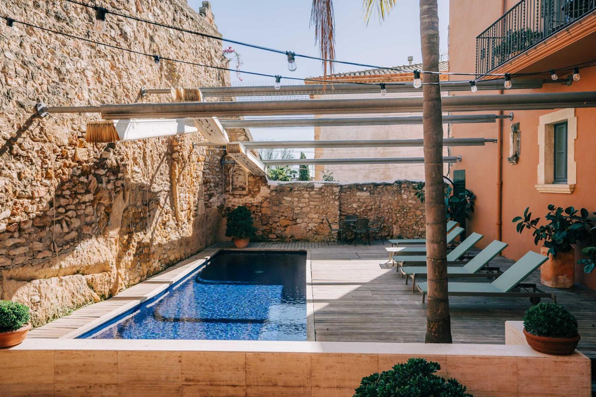 Gran Claustre Boutique Hotel Altafulla Exterior foto
