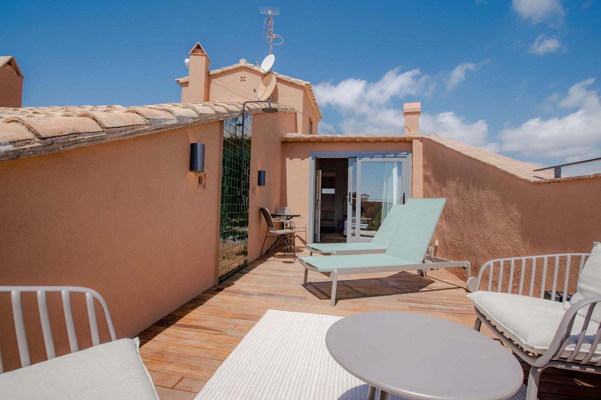 Gran Claustre Boutique Hotel Altafulla Exterior foto
